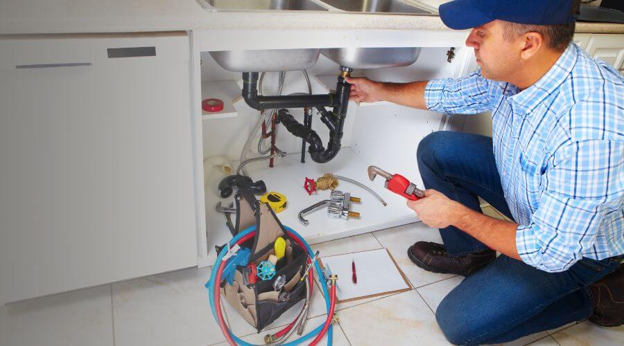 Local expert plumbing services in Oliveburg, PA